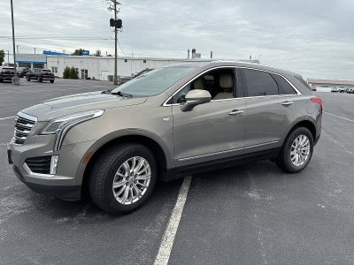2018 Cadillac XT5 Luxury AWD