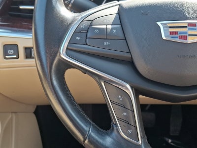 2018 Cadillac XT5 Luxury AWD