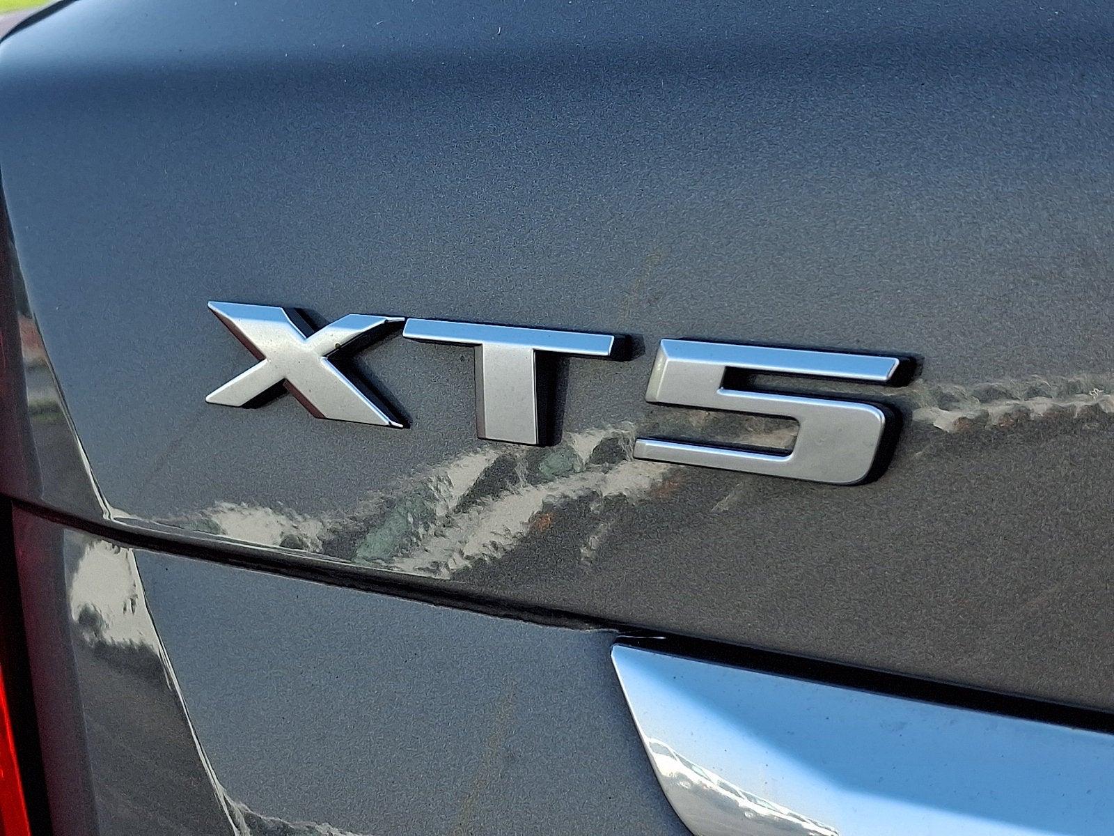 2018 Cadillac XT5 Luxury AWD