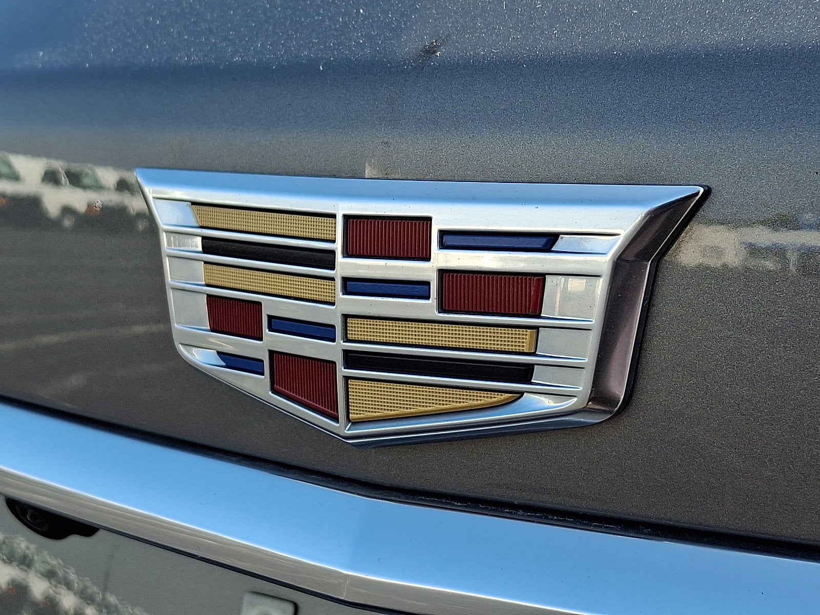2018 Cadillac XT5 Luxury AWD
