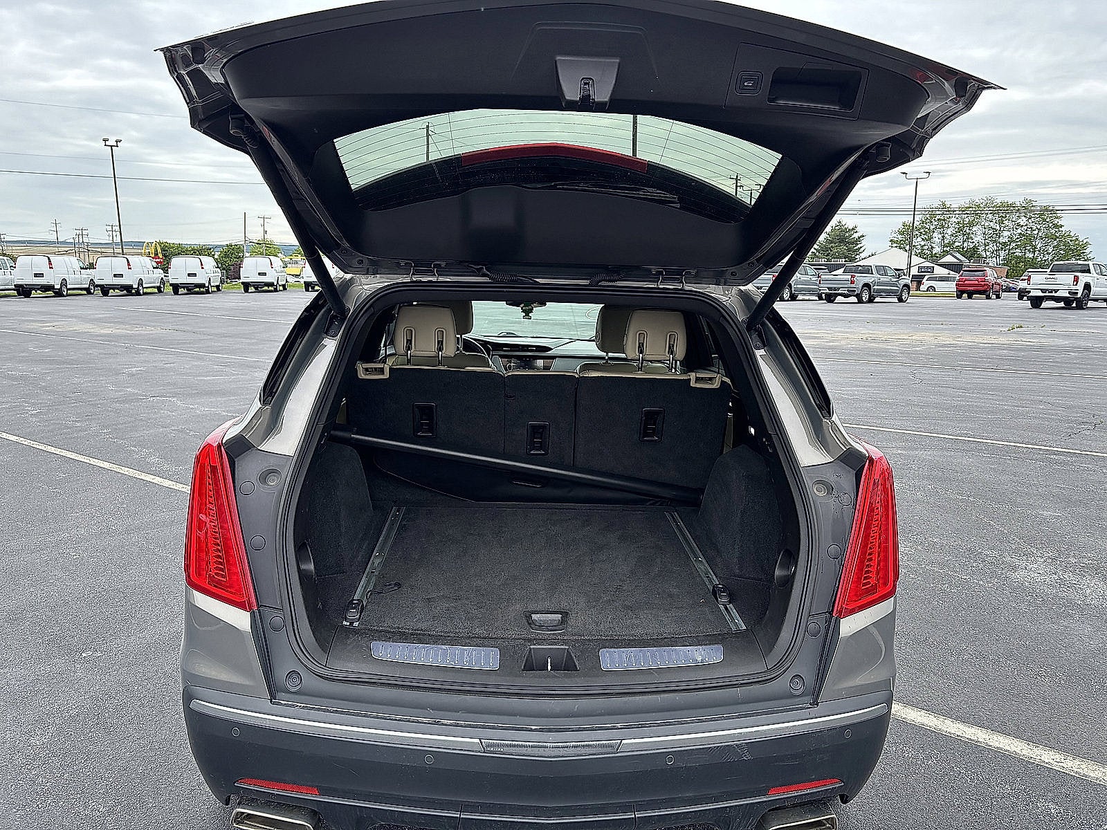 2018 Cadillac XT5 Luxury AWD