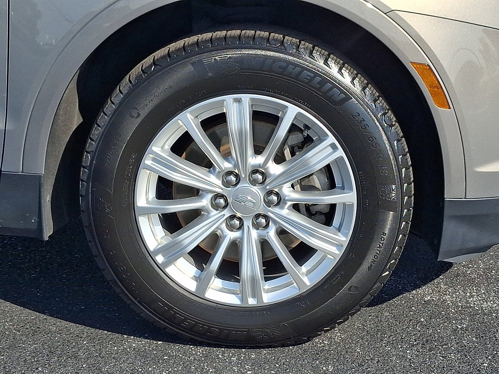 2018 Cadillac XT5 Luxury AWD