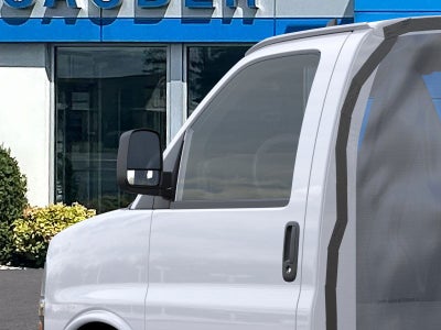 2025 Chevrolet Express Cutaway 3500 1WT