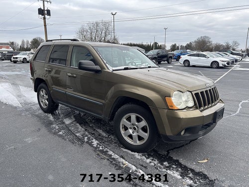 2009 Jeep Grand Cherokee Laredo