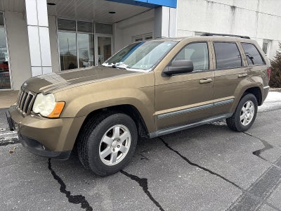 2009 Jeep Grand Cherokee Laredo