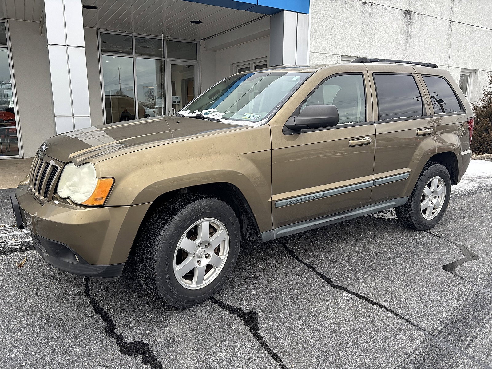 2009 Jeep Grand Cherokee Laredo
