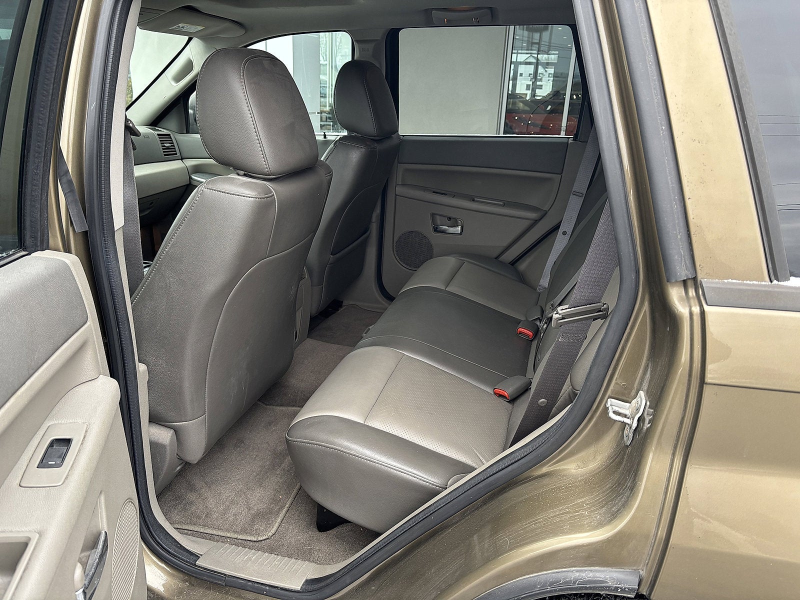 2009 Jeep Grand Cherokee Laredo