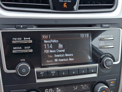 2017 Nissan Altima 2.5 SV