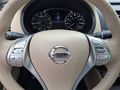 2017 Nissan Altima 2.5 SV