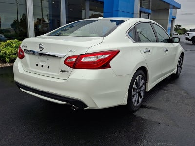 2017 Nissan Altima 2.5 SV