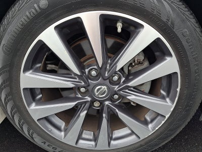 2017 Nissan Altima 2.5 SV