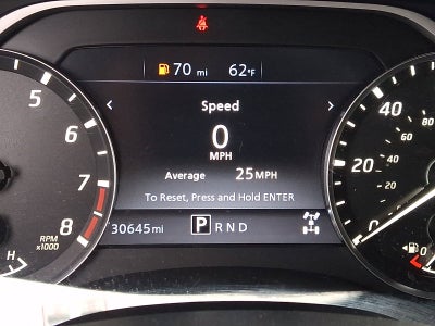 2024 Nissan Frontier SV