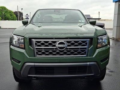 2024 Nissan Frontier SV