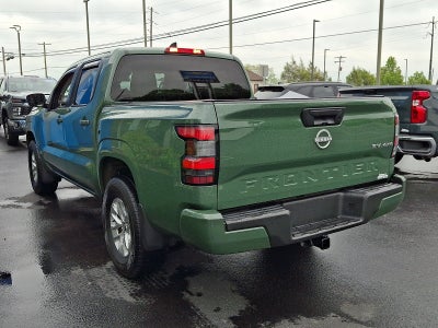 2024 Nissan Frontier SV