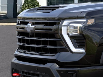2025 Chevrolet Silverado 2500 HD LTZ