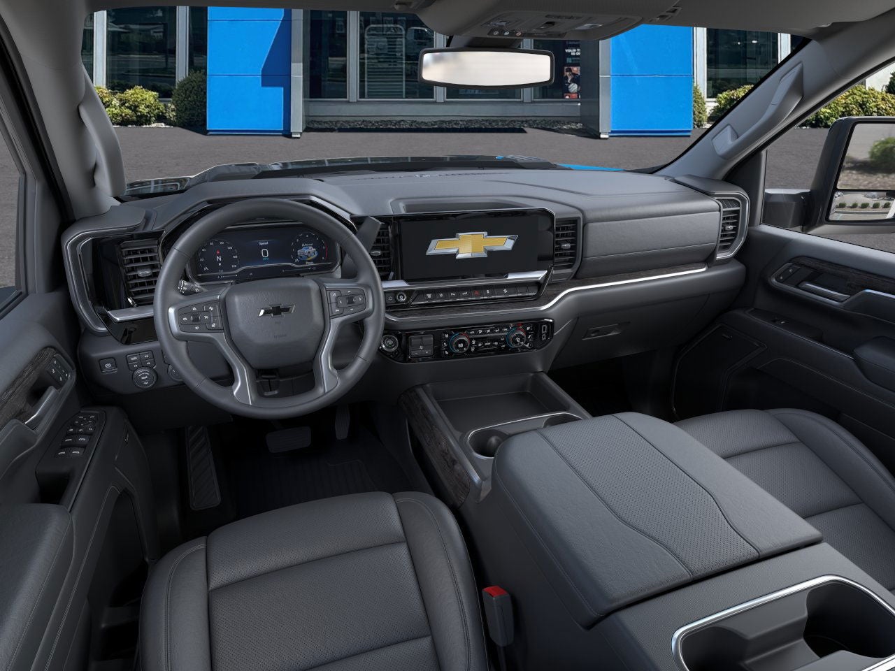 2025 Chevrolet Silverado 2500 HD LTZ