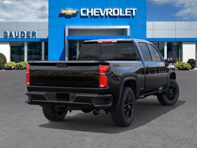 2025 Chevrolet Silverado 2500 HD LTZ