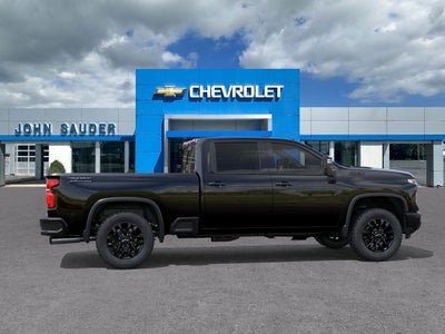 2025 Chevrolet Silverado 2500 HD LTZ