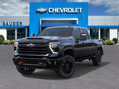2025 Chevrolet Silverado 2500 HD LTZ