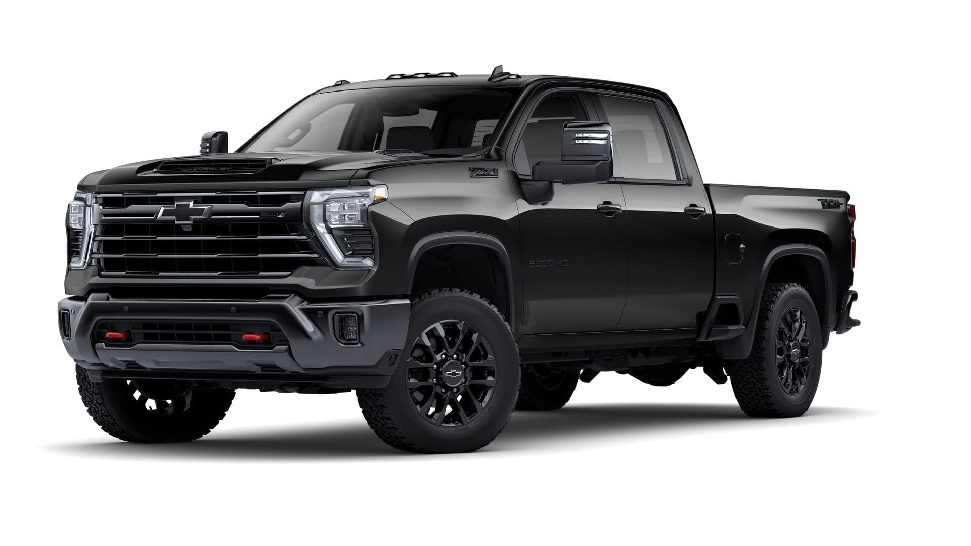 2025 Chevrolet Silverado 2500 HD LTZ