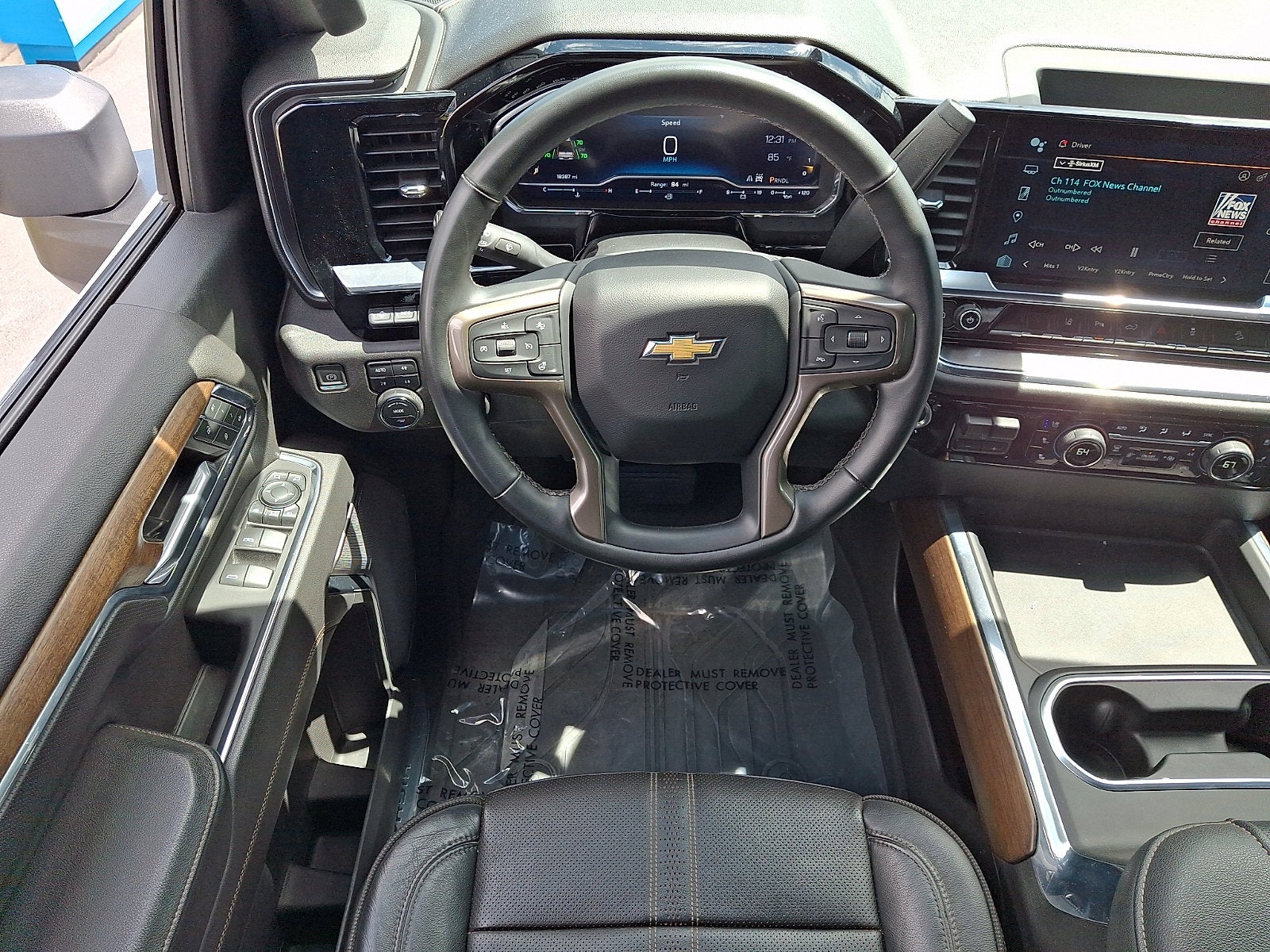 2024 Chevrolet Silverado 3500 HD High Country
