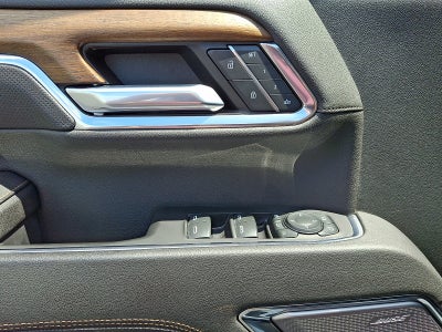 2024 Chevrolet Silverado 3500 HD High Country