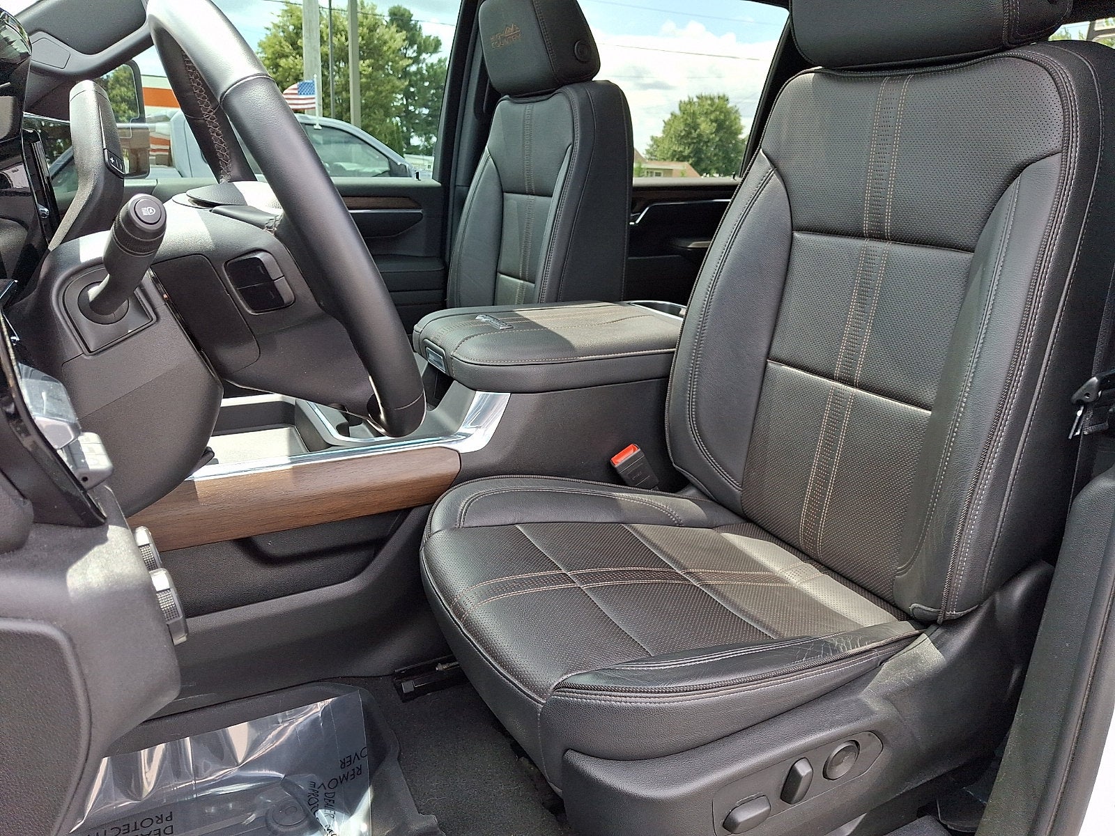 2024 Chevrolet Silverado 3500 HD High Country