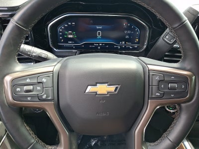 2024 Chevrolet Silverado 3500 HD High Country