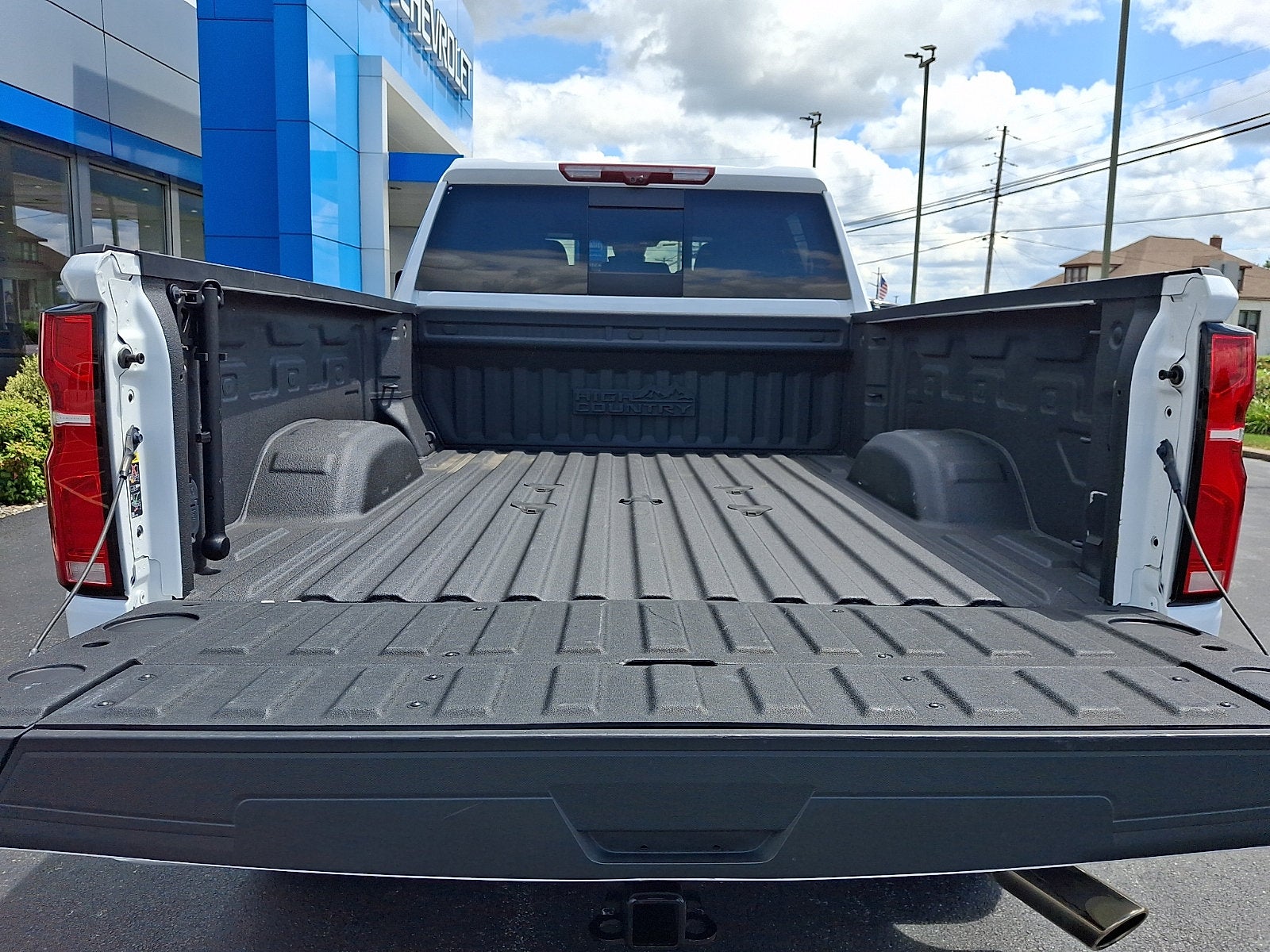 2024 Chevrolet Silverado 3500 HD High Country
