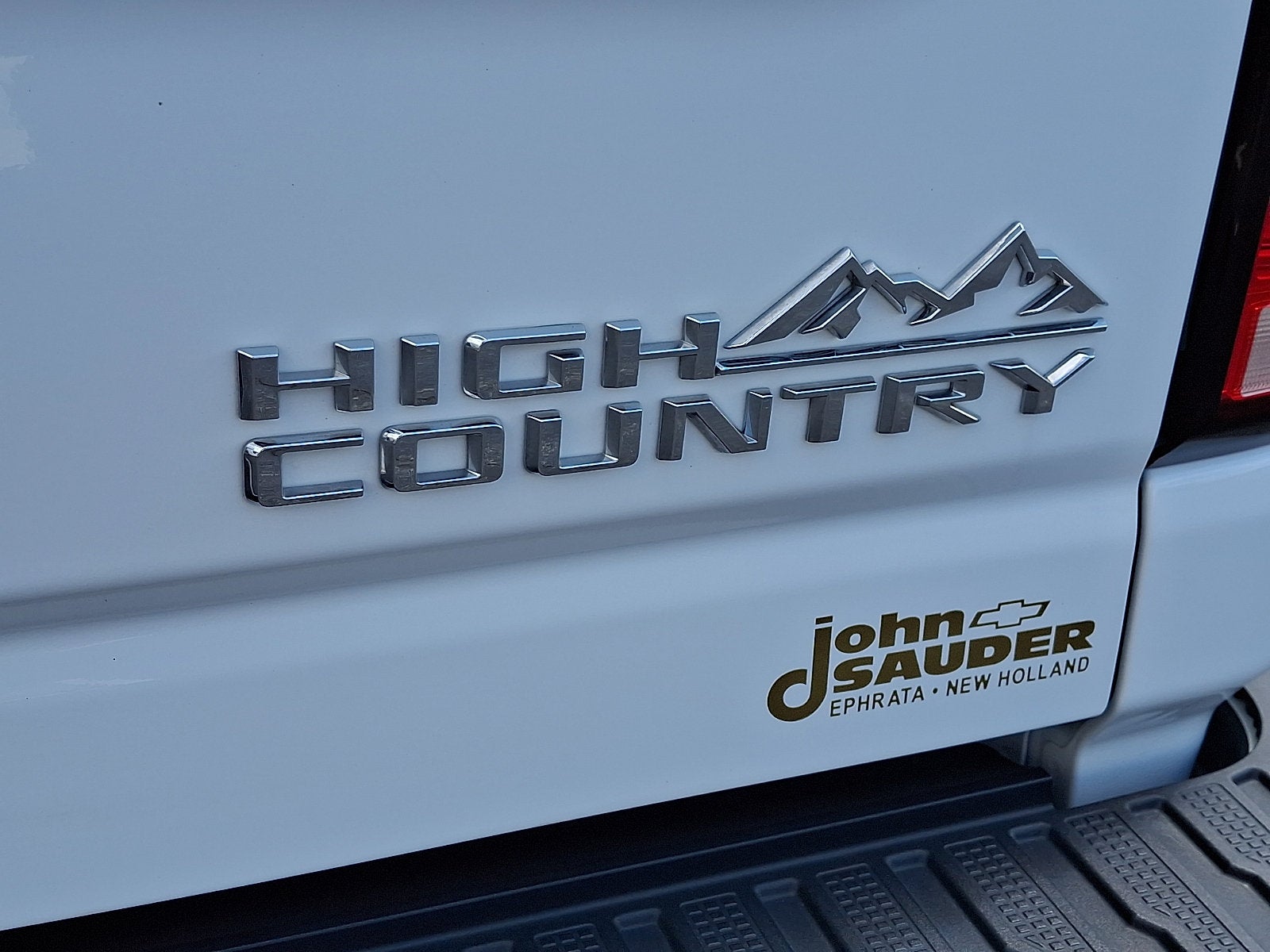 2024 Chevrolet Silverado 3500 HD High Country