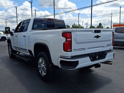 2024 Chevrolet Silverado 3500 HD High Country