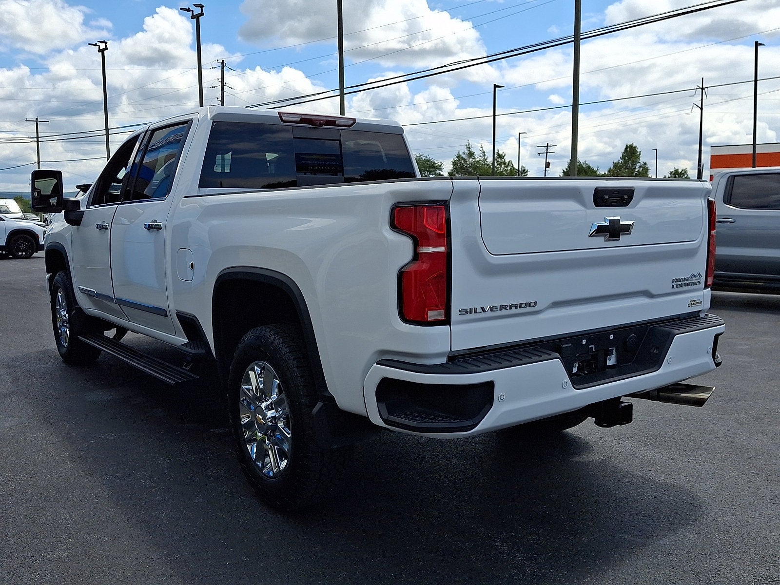 2024 Chevrolet Silverado 3500 HD High Country