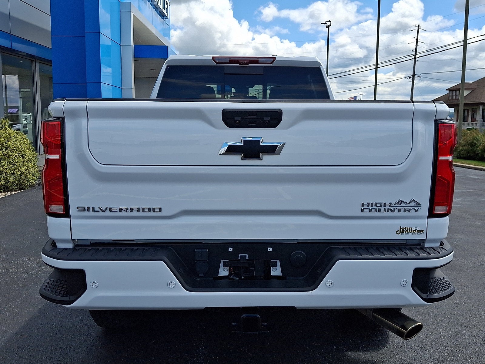 2024 Chevrolet Silverado 3500 HD High Country