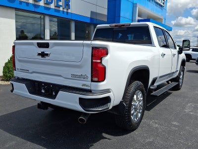2024 Chevrolet Silverado 3500 HD High Country