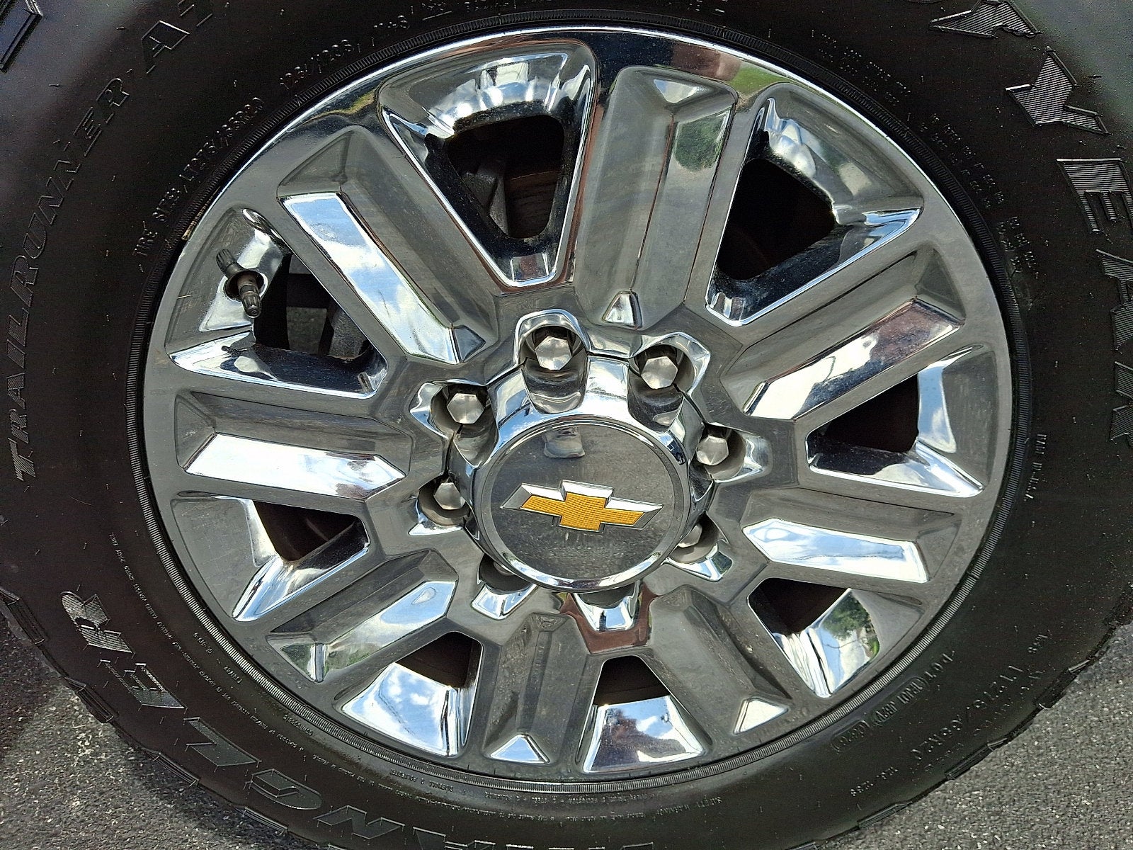 2024 Chevrolet Silverado 3500 HD High Country