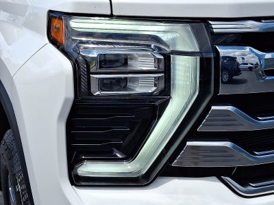 2024 Chevrolet Silverado 3500 HD High Country