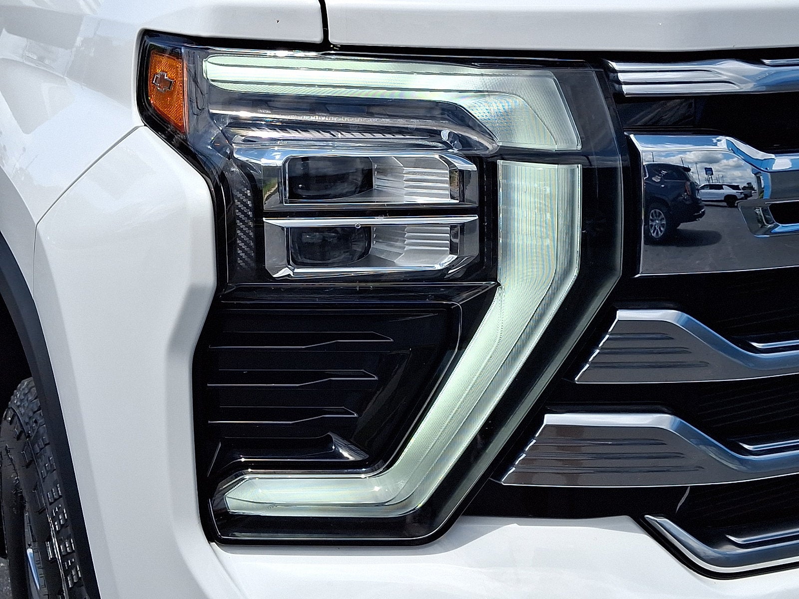2024 Chevrolet Silverado 3500 HD High Country