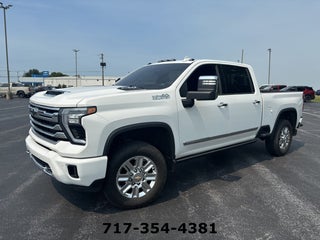 2024 Chevrolet Silverado 3500 HD High Country