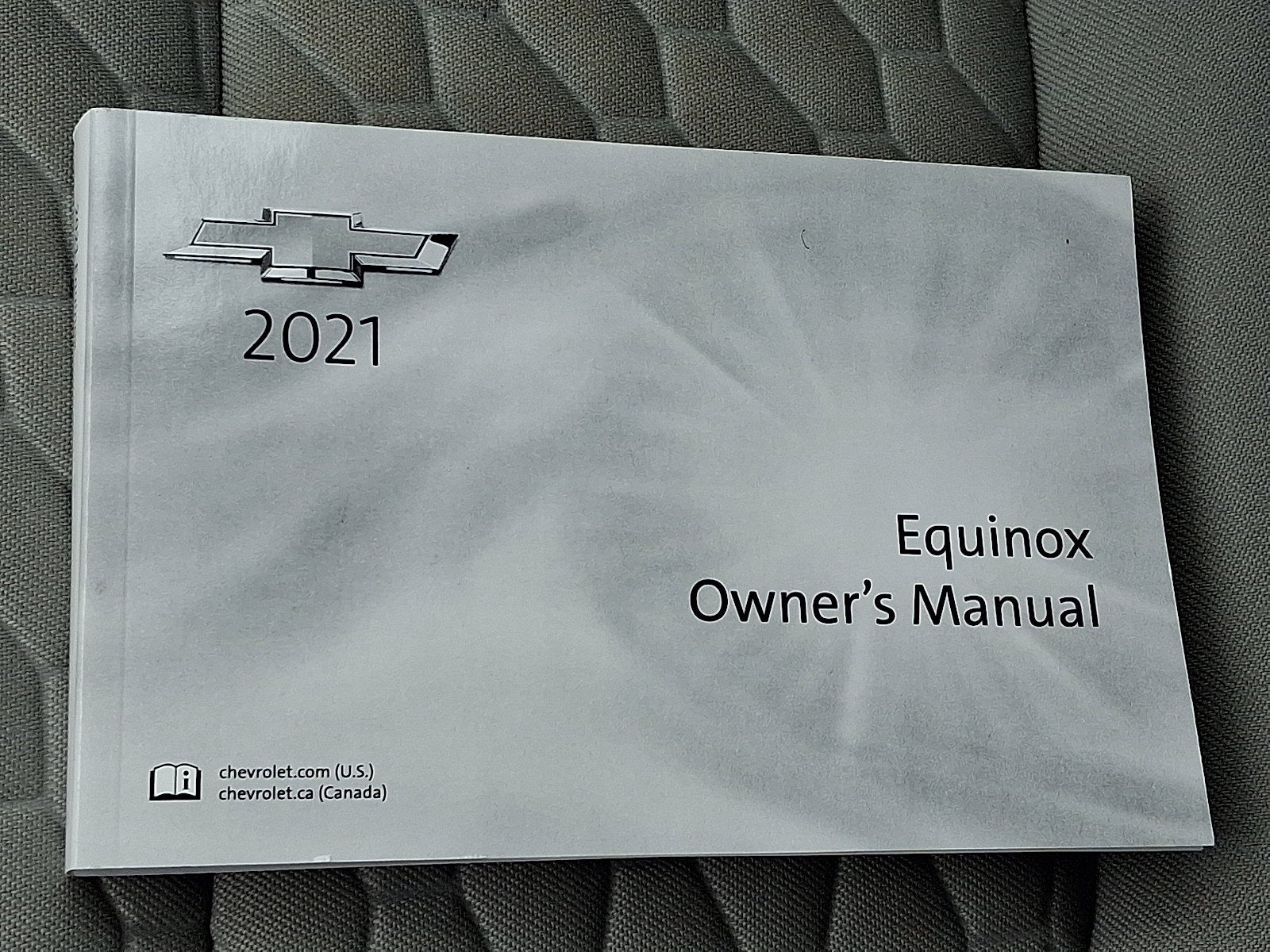 2021 Chevrolet Equinox LS