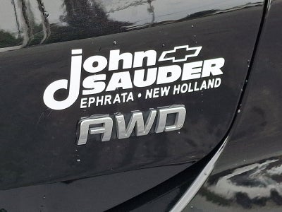 2021 Chevrolet Equinox LS