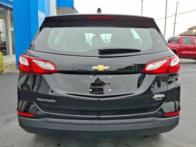 2021 Chevrolet Equinox LS