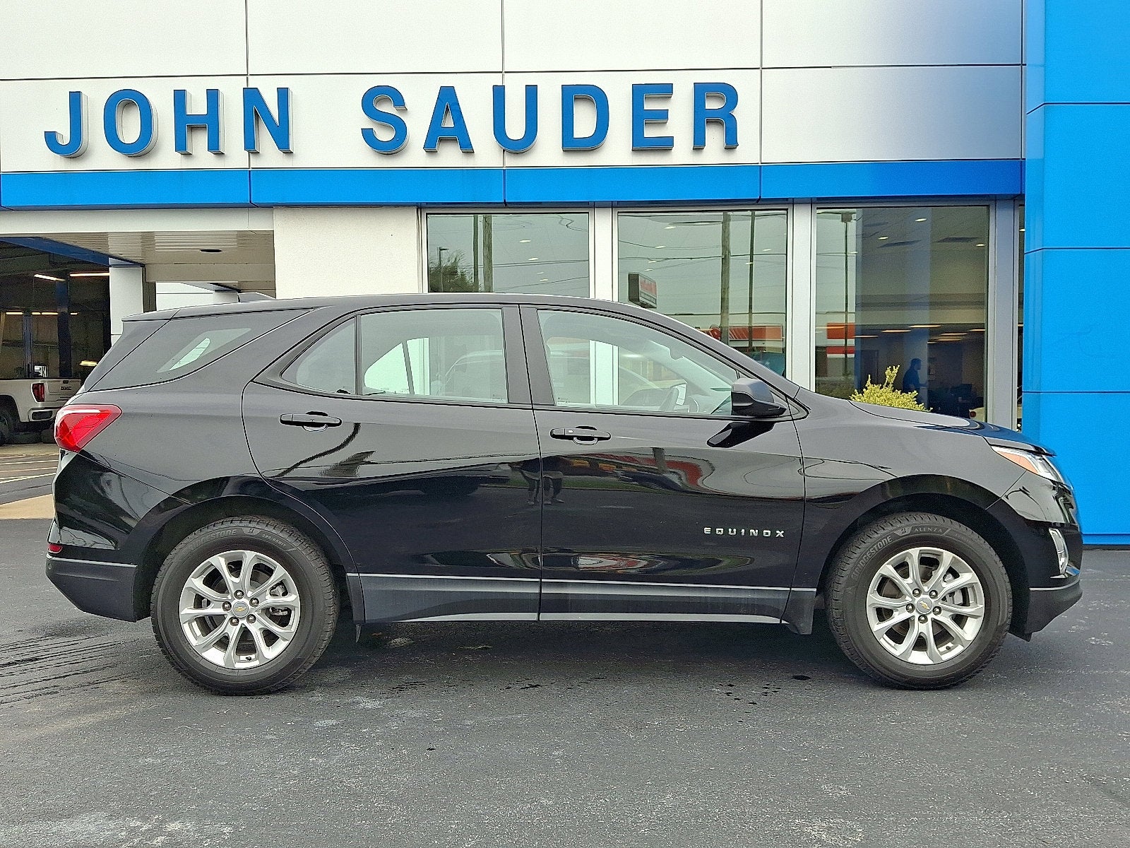 2021 Chevrolet Equinox LS