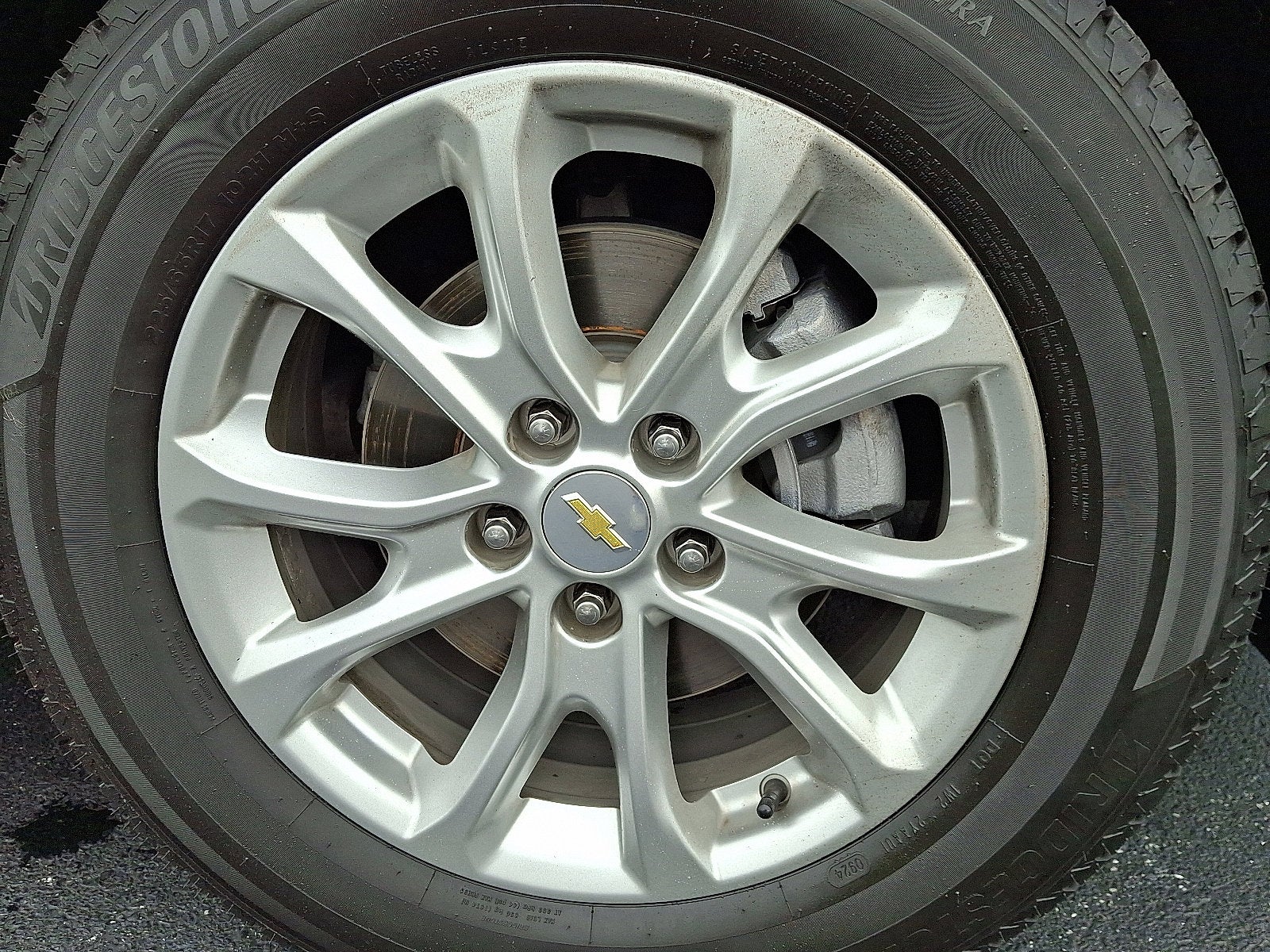 2021 Chevrolet Equinox LS