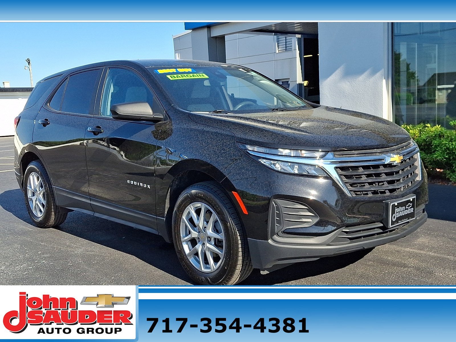 2022 Chevrolet Equinox LS