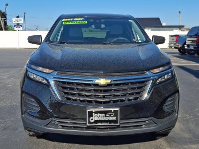 2022 Chevrolet Equinox LS