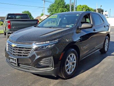 2022 Chevrolet Equinox LS