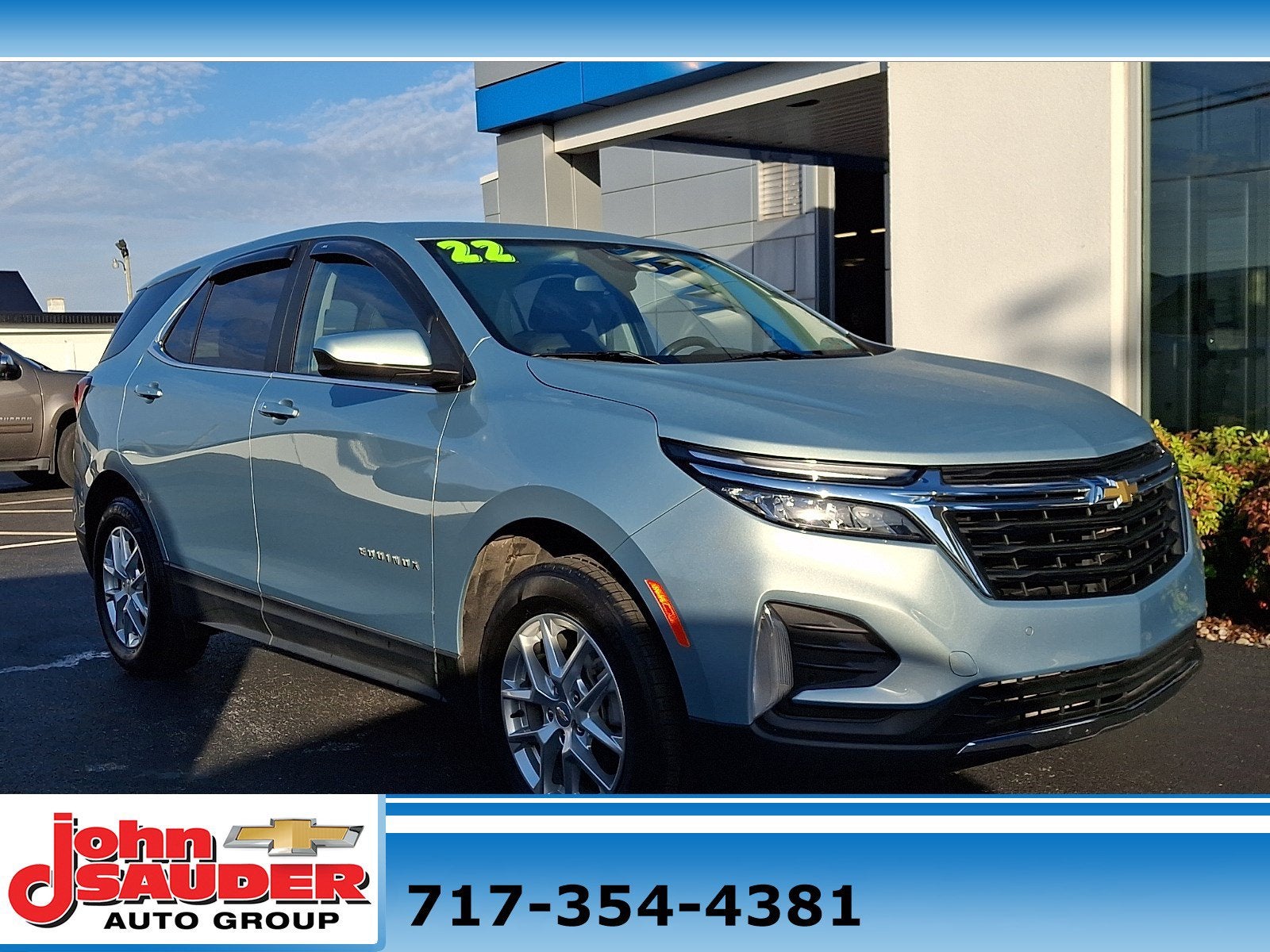 2022 Chevrolet Equinox