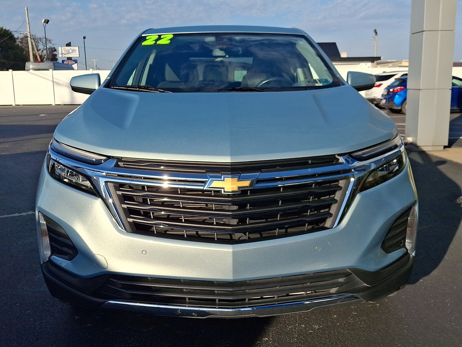 2022 Chevrolet Equinox LT