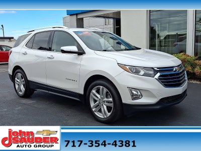 2019 Chevrolet Equinox Premier
