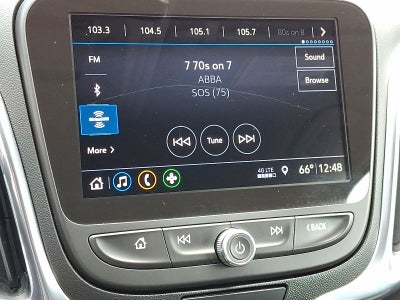 2019 Chevrolet Equinox Premier